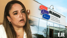 Exdirectora de Licenciamiento de Sunedu denuncia irregularidades en su destitución