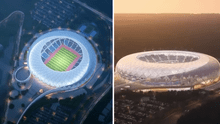 Este país tendrá el estadio de fútbol más moderno de AMÉRICA LATINA: así lucirá el imponente recinto