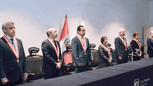 Congreso acude al TC para revertir nulidad de proceso en la Comisión de Justicia contra la JNJ