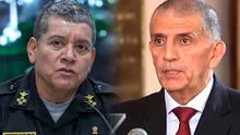 General Angulo: “Tengo pruebas contra el ministro del Interior”