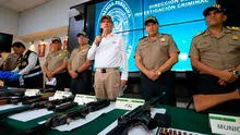 Miembro del Ejército peruano era proveedor de armas de guerra para bandas criminales