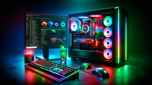 ¿Qué diferencias hay entre las luces RGB y ARGB, y cuál te conviene para tu PC gamer?