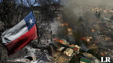 Incendios en Chile hoy, EN VIVO: Servicio Médico Legal confirma 131 personas fallecidas debido a los incendios forestales