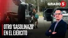 Gómez Fernandini sobre robo de gasolina en el Pentagonito: “A ver si terminan en la cárcel o en el Congreso”