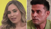 Ethel Pozo revela el importante motivo por el que no fue más dura con Christian Domínguez tras ser infiel