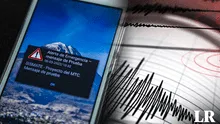 Sismate: ¿qué celulares pueden recibir la alerta contra sismos y emergencias y cuáles no?
