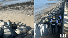Barranco: hallan cadáver de joven en playa Los Yuyos tras ser reportado como desaparecido