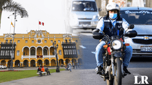 ¿Cuáles son las 9 municipalidades habilitadas por el MTC para emitir licencia de motos?