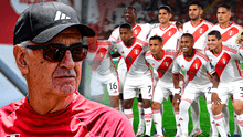 Fossati ya piensa en la Copa América: el número de jugadores que tiene en mente para el torneo