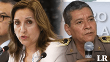Ex comandante general de la PNP Jorge Angulo presenta acción de amparo por su pase al retiro