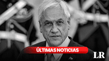 Sebastián Piñera murió, últimas noticias: féretro llega al excongreso Nacional de Chile