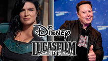 Gina Carano demanda a Disney y Lucasfilm con apoyo de Elon Musk por despido de ‘The Mandalorian’