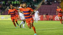Academia Puerto Cabello venció 3-2 a Defensor Sporting por la fase 1 de la Copa Libertadores