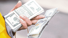 Analistas económicos ahora esperan que el dólar se ubique en S/3,75