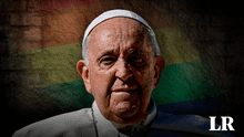 Papa Francisco llama "hipócritas" a quienes critican bendecir a parejas homosexuales