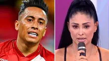 Cueva habría estado en casa de Pamela Franco hace semanas tras pelear con su esposa, según 'América hoy'