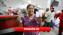 Esto es lo que se conoce del nuevo padrón de beneficiarios de Pensión 65
