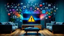 ¿Qué hacer si tu smart TV reproduce audio, pero no muestra ninguna imagen en la pantalla?