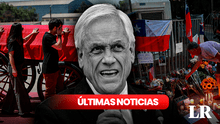 Funeral de Sebastián Piñera: Chile despidió al 2 veces presidente de Chile