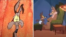 Coyote: la triste razón por la que no puede hablar en los 'Looney Tunes'