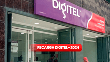 Digitel 2024: ¿en qué bancos de Venezuela se puede recargar saldo?
