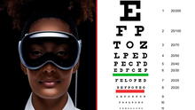 Personas con miopía también pueden usar las Apple Vision Pro, pero deberán pagar más