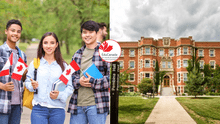 Esta BECA te paga 8.200 dólares por estudiar en Canadá: descubre cómo postular si eres peruano