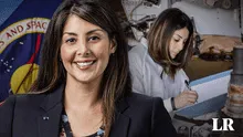 Diana Trujillo, la ingeniera latina que hace historia al convertirse en la directora de vuelo de la NASA
