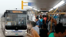 Metropolitano: ¿cuál es el mejor lugar del bus para viajar fresco y sin agobiarte por el calor?