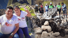 Tragedia en Arequipa: familia muere tras ser alcanzada por un huaico cuando viajaba a Puno