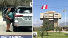 Aclaran que testigo clave en robo de gasolina en el Pentagonito no está desaparecido