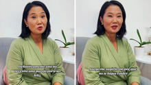 Keiko publica video por San Valentín y redes dicen: "En vez de estar en Tinder que busque trabajo" Keiko publica video por San Valentín y redes dicen: "En vez de estar en Tinder que busque trabajo"