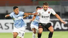 Melgar no pudo en su debut de Copa Libertadores: perdió 1-0 ante Aurora de Bolivia
