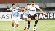 Se define en Arequipa: Melgar no pudo con Aurora por Fase 1 de Copa Libertadores 2024