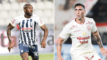 Alianza Lima vs Universitario: Conoce los jugadores que disputarían su primer clásico