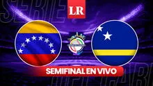 ¡A un paso de la gloria! Venezuela aplasta por 6-2 Curazao y jugará la final de la Serie del Caribe 2024