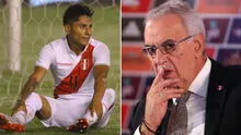¿Jorge Fossati convocará a Ruidíaz? La firme postura del DT de la selección peruana sobre la 'Pulga'