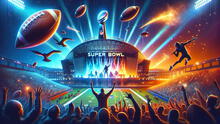 ¿Cuándo y a qué hora será el Super Bowl 2024 y dónde verlo en TV en vivo?