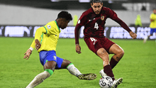 Con gol anulado de Lacava, Venezuela cae por 2-1 ante Brasil y se complica en el Preolímpico Sub-23 2024