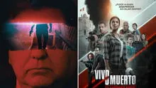 'Vivo o muerto' lanzó afiche oficial: ¿cuándo se estrena la película sobre la muerte de Alan García?