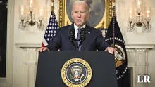 "¿Cómo se atreve?": Joe Biden descarta tener problemas de memoria tras informe de fiscal