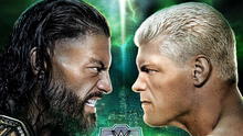 Cody Rhodes enfrentará a Roman Reigns en WrestleMania XL y recibió una bofetada de The Rock