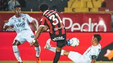 Alajuelense le dio vuelta y venció 3-2 a Puntarenas FC por la Liga Promérica 2024