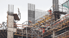 Existen 2.298 obras paralizadas en todo el Perú