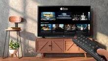 ¿Tienes un Smart TV de LG? Descubre cómo ver Apple TV+ totalmente gratis durante 3 meses