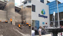 Corte de agua en Arequipa: Sedapar reconoce retrasos en distribución de servicio
