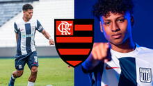 Flamengo quiere a 'joya' de Alianza Lima: el Mengao ofertó por el futbolista de 17 años