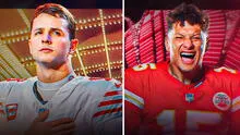 Super Bowl 2024: ¿a qué hora juegan Chiefs vs. 49ers y cómo verlo en TV?
