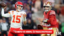 ¡Campeones! Kansas City Chiefs se lleva la Super Bowl 2024 tras derrotar 25-22 a 49ers esta noche