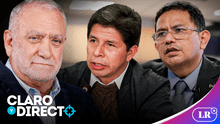 AAR tras renuncia de defensa de Pedro Castillo: "Nadie puede tener 25 abogados en tan poco tiempo"